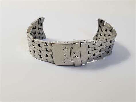 breitling navitimer armband kürzen|Armband 423A Navitimer 22mm kürzen, bitte um Hinweis.